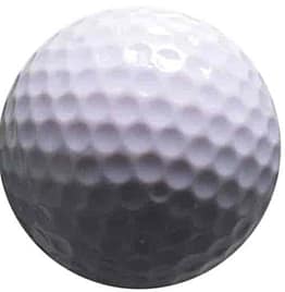 Elenxs Outdoor Sport Driving Range Golf Ball