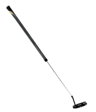 The "broom" putter