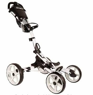 The-Best-Golf-Push-Carts-2020,Clicgear-8.0-Golf-Cart-White-Color