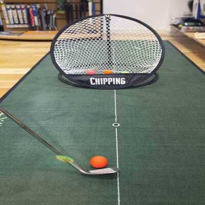 Longridge Golf Chipping Net