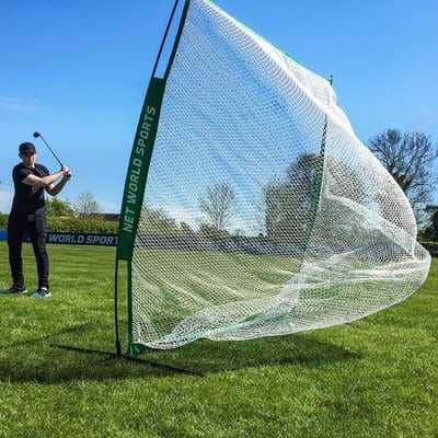 FORB Portable Golf Practice Net for Training in the Garden