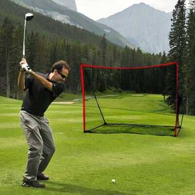 WhiteFang Golf practice Net