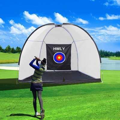 HWLY Golf Hitting Net Driving Range Golf Practice Nets