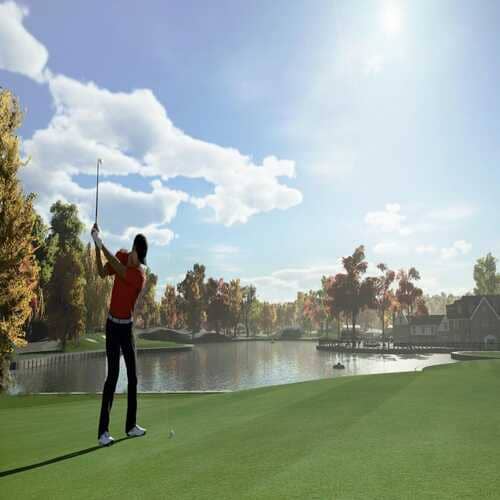 Analysis of PGA Tour 2K21 The Best PGA Golf Simulator