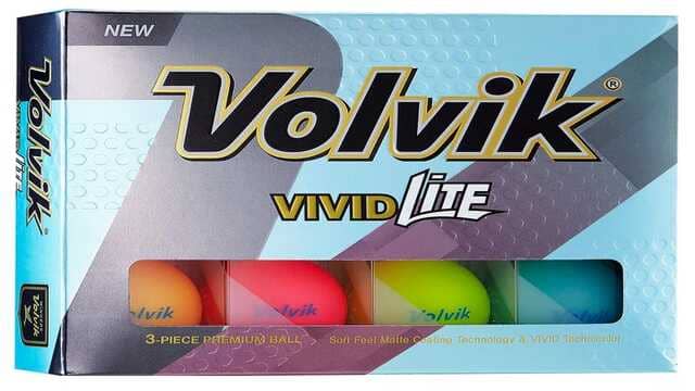 Volvik-VIVID-LITE