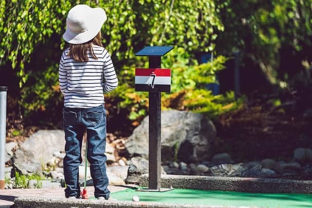 The best golf clubs for kids