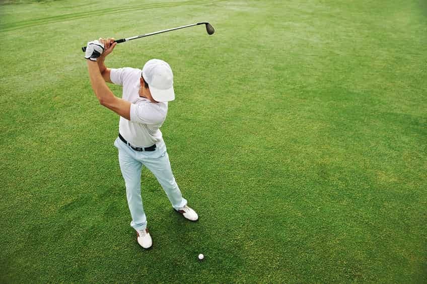 How to keep golf clubs clean