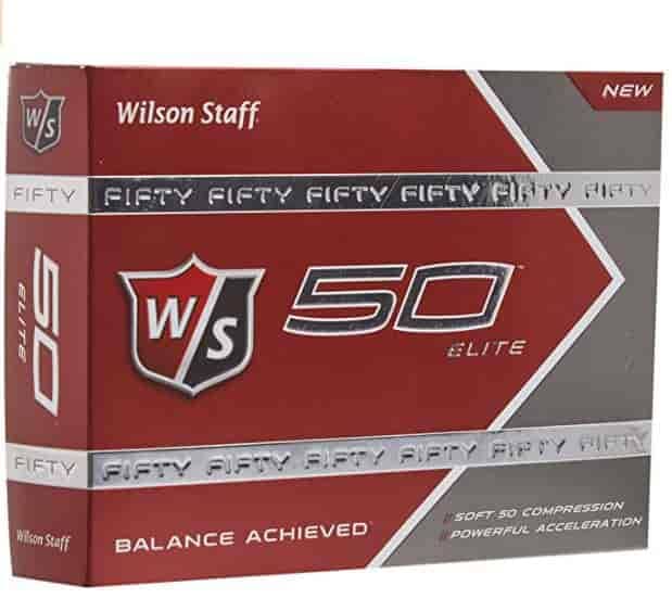 Wilson Golf Staff Fifty Elite